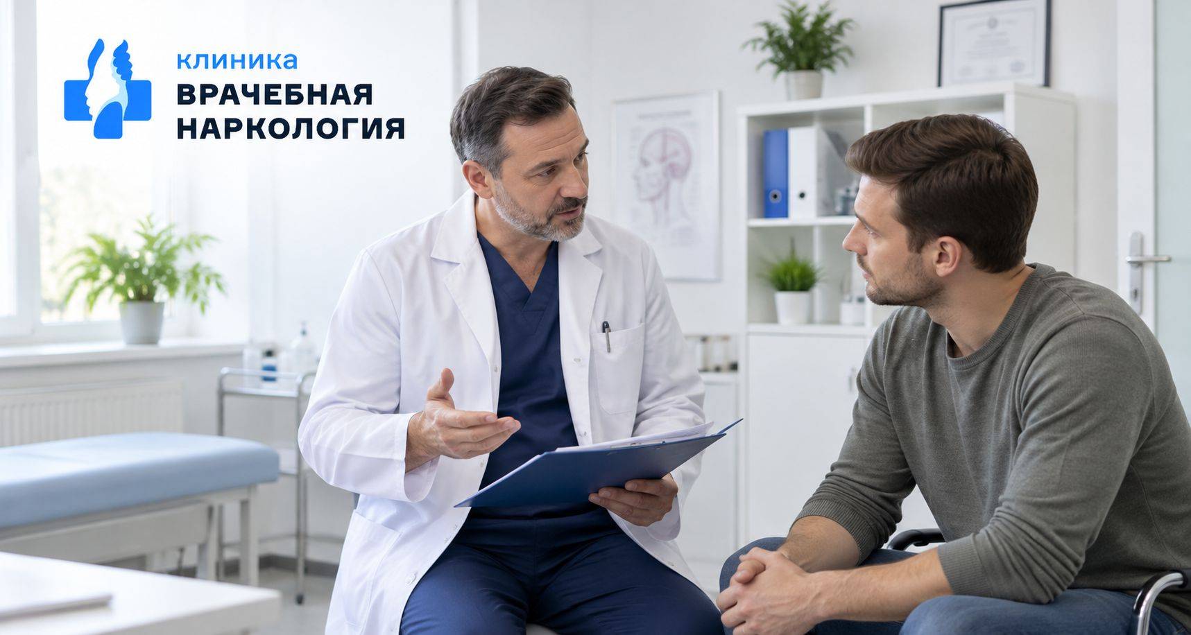Наркологический диспансер в Корсакове